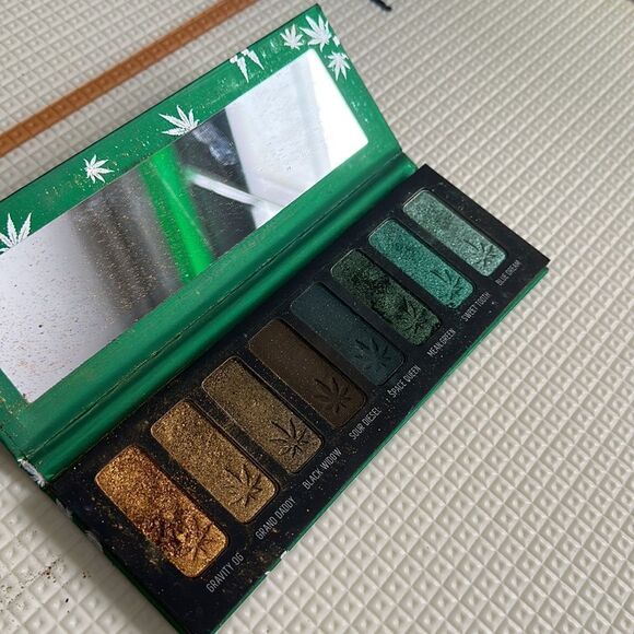 SMOKE SESSIONS PALETTE - Picture 3 of 3